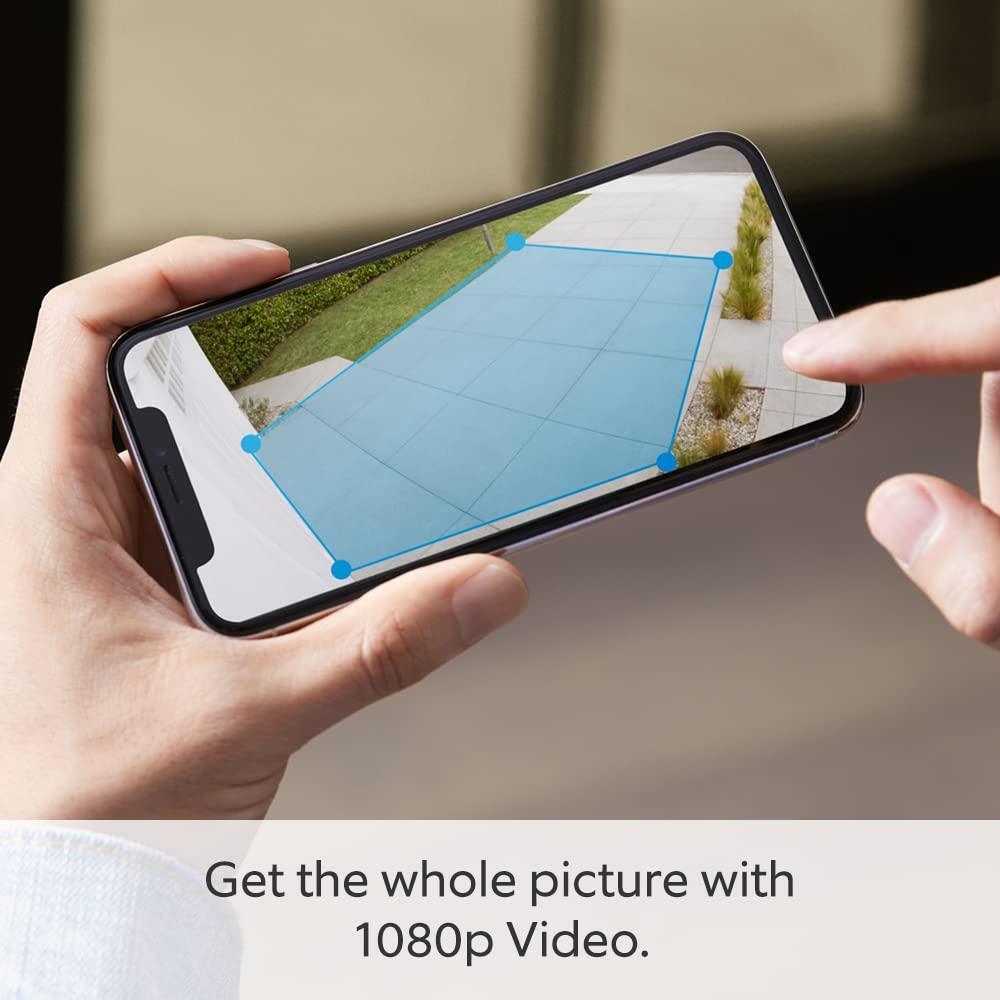 Ring Live View issue