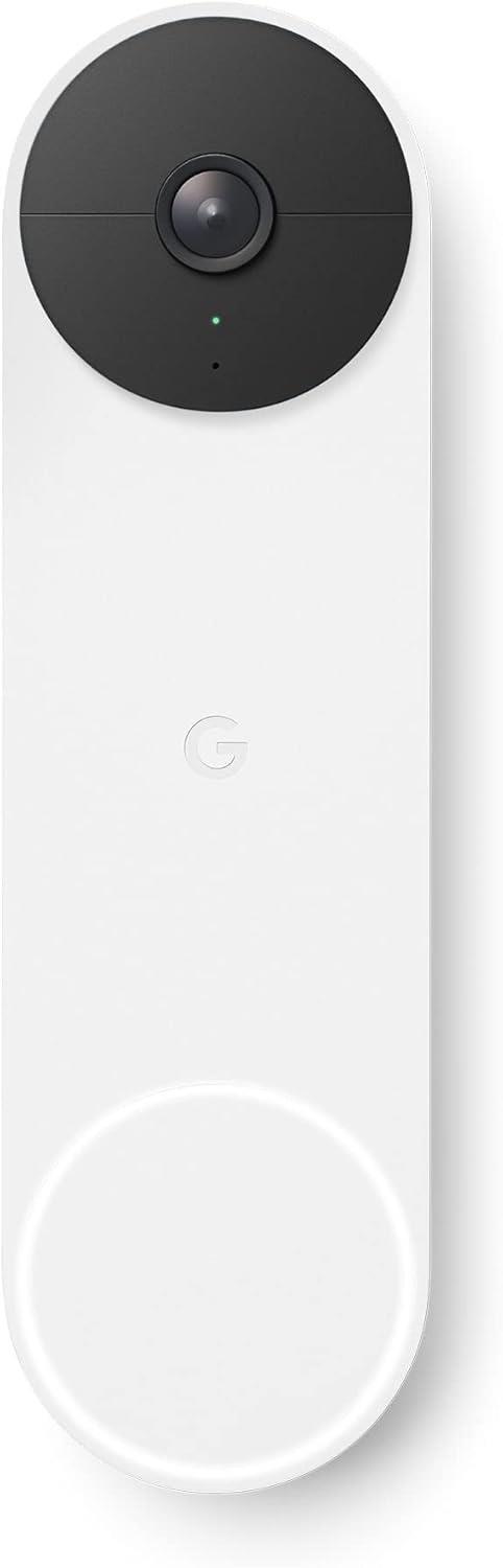 Google Nest Doorbell