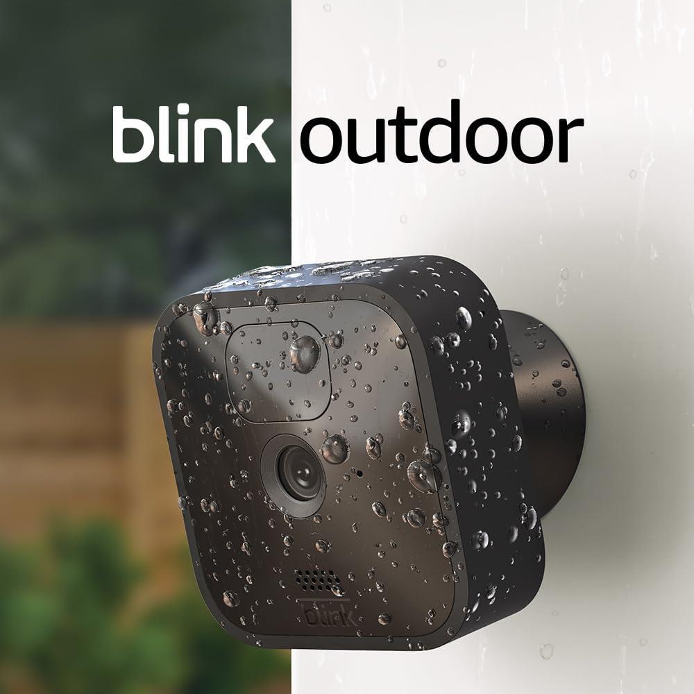 Blink outdoor camera