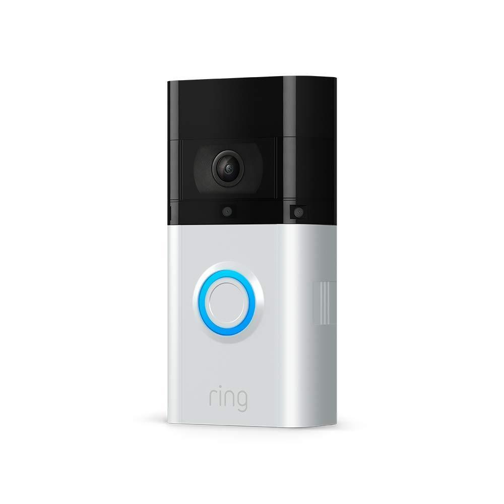 Ring Doorbell or Camera