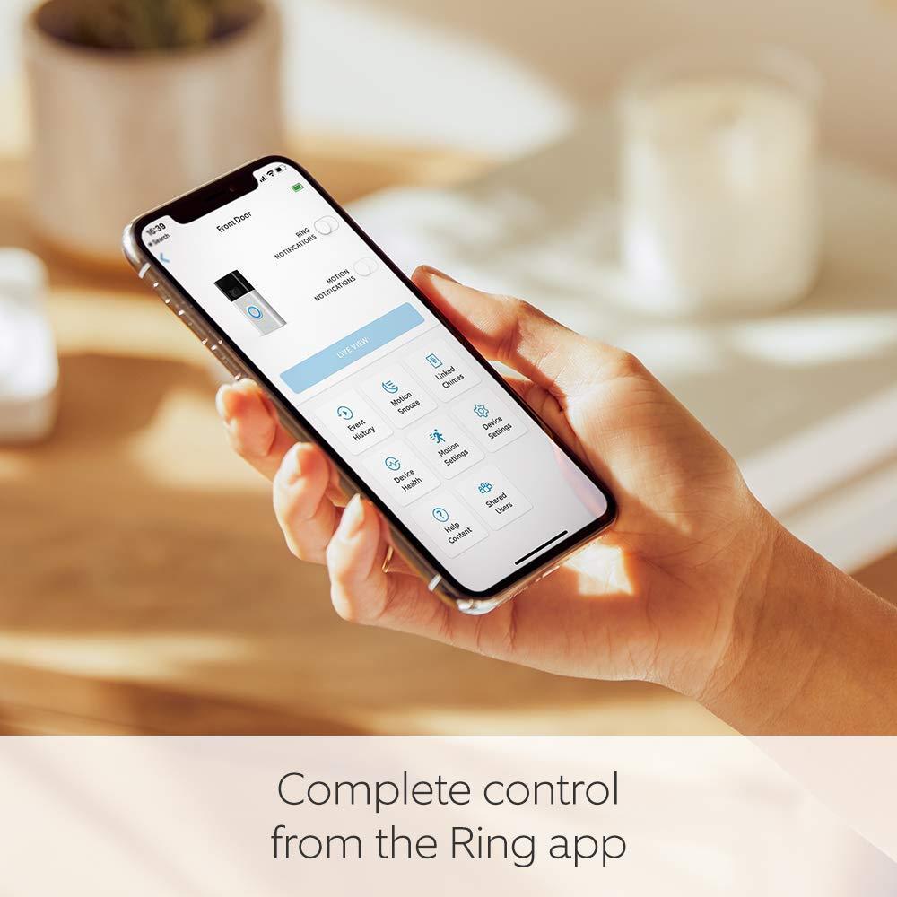 Ring device Wi-Fi issue