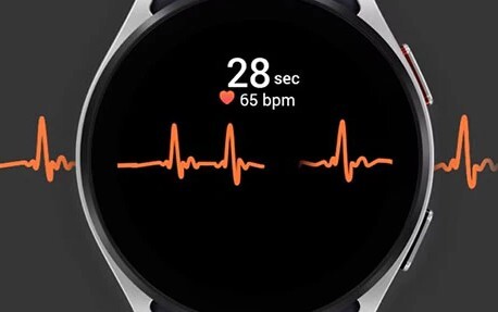 Samsung Watch health sensors